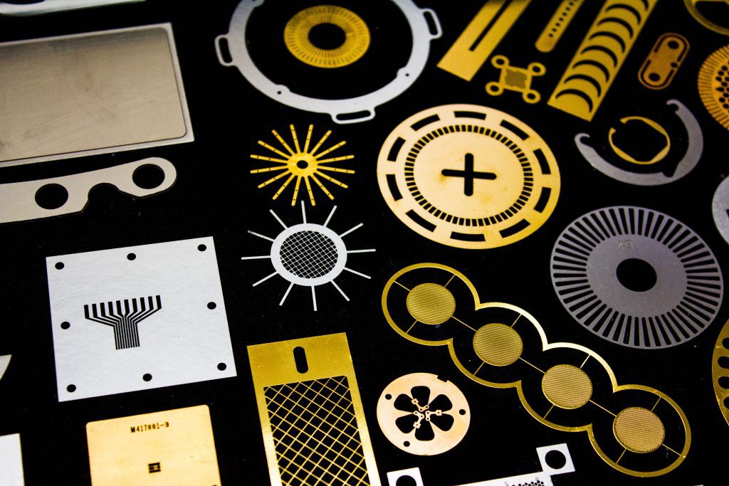 photo chemical etching