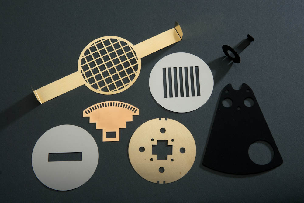 Apertures and Optical Applications