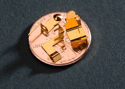 Custom Thin Metal Parts