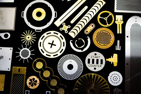 advantages photochemical etching