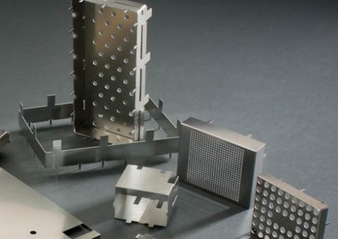 EMI Board Level Shielding