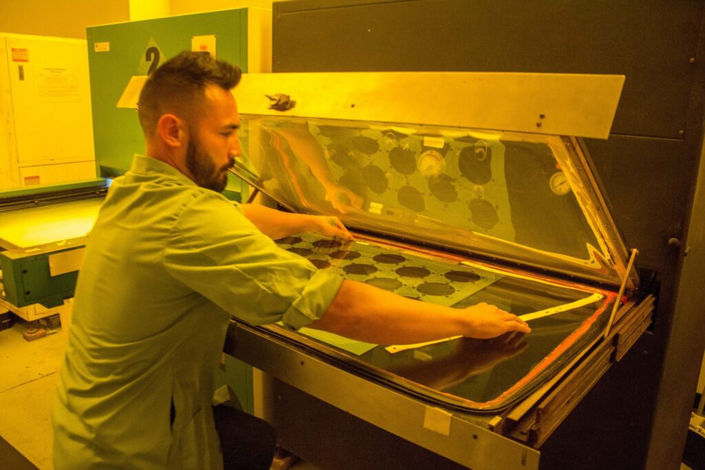 development process scaled