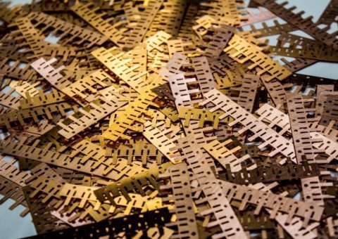 EMI Fingerstock Gaskets